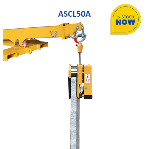 ASCL50A in use