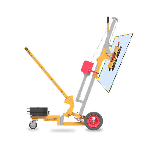 ABACO MANUAL VACUUM GRIP LIFTER - MVGL150