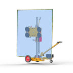 ABACO MANUAL VACUUM GRIP LIFTER - MVGL150