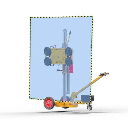 ABACO MANUAL VACUUM GRIP LIFTER - MVGL150