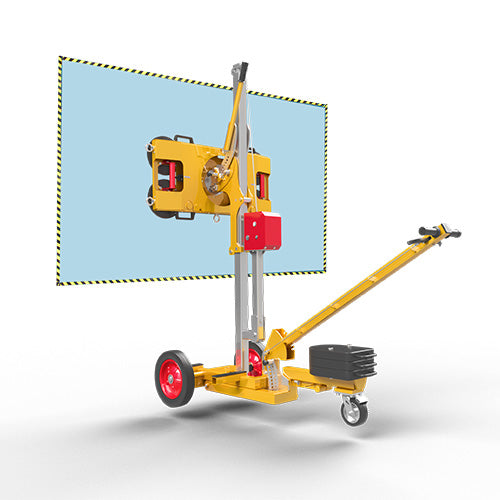 ABACO MANUAL VACUUM GRIP LIFTER - MVGL150