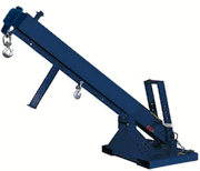 Granite 8000 LBS. Capacity - Telescopic Tilting Lift Jib Boom